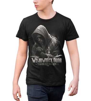 Koszulka Wojownicy Boga